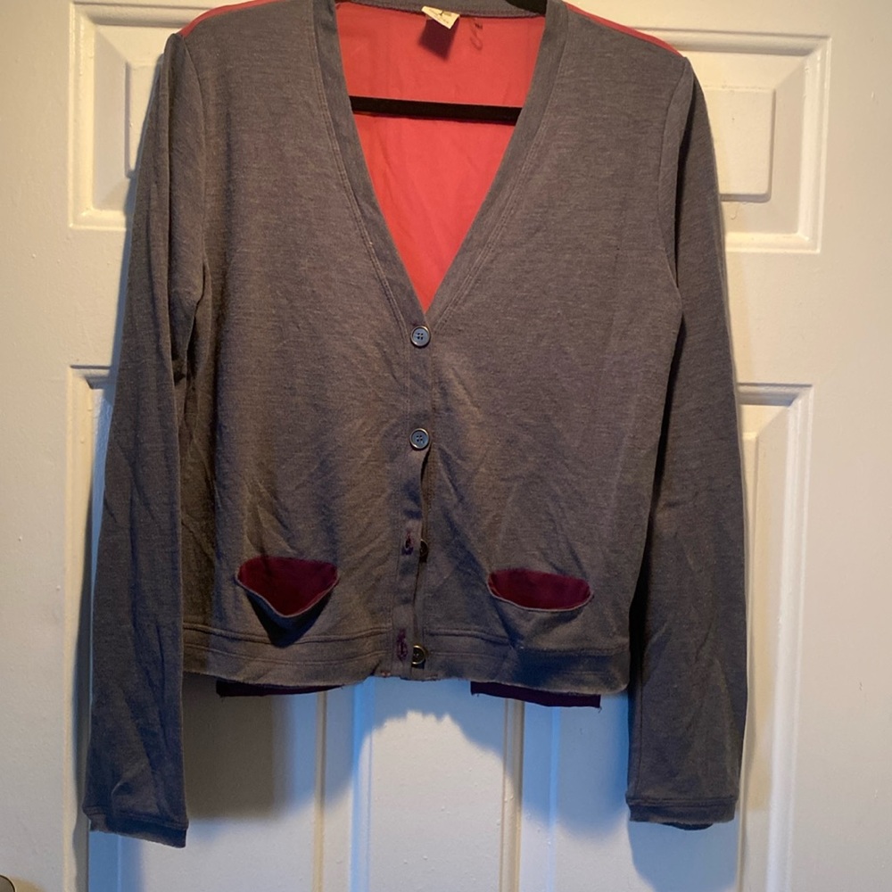 Love Tree sweater